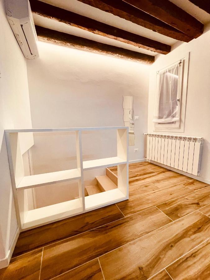 Suite Primo Piano Venedig Exteriör bild