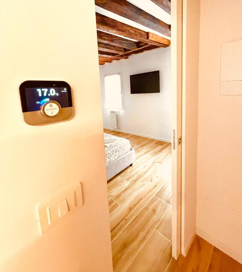 Suite Primo Piano Venedig Exteriör bild
