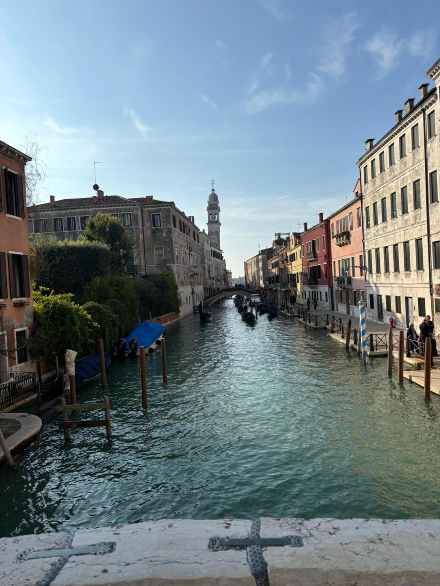 Suite Primo Piano Venedig Exteriör bild